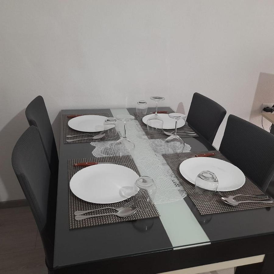 Erteo Guest House Pogradec Eksteriør bilde