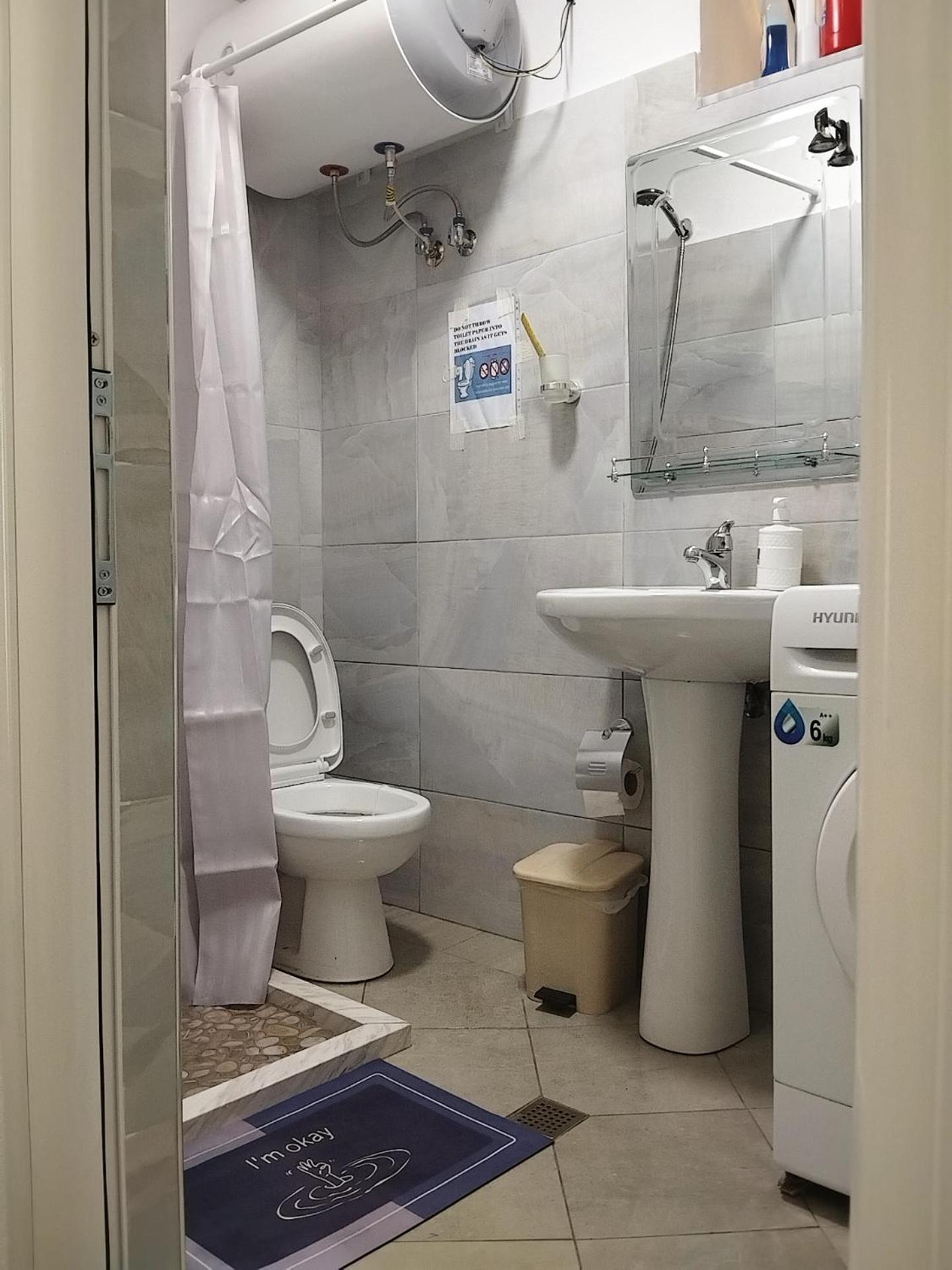Erteo Guest House Pogradec Eksteriør bilde